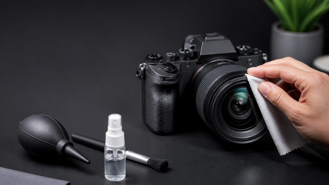 Best Ways in 2026 on How to Clean Camera Lens Safely