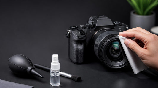 Best Ways in 2026 on How to Clean Camera Lens Safely